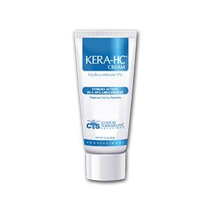 KERA-HC CREAM Hydrocortisone 1 Urea Base 20