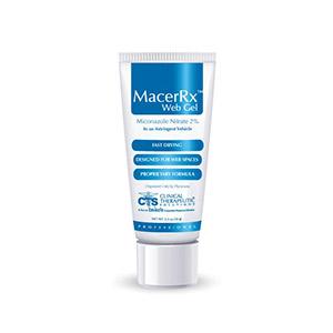 MacerRx Web Gel
