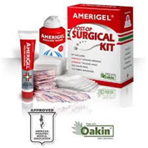 Amerigel Post Surgical Kit