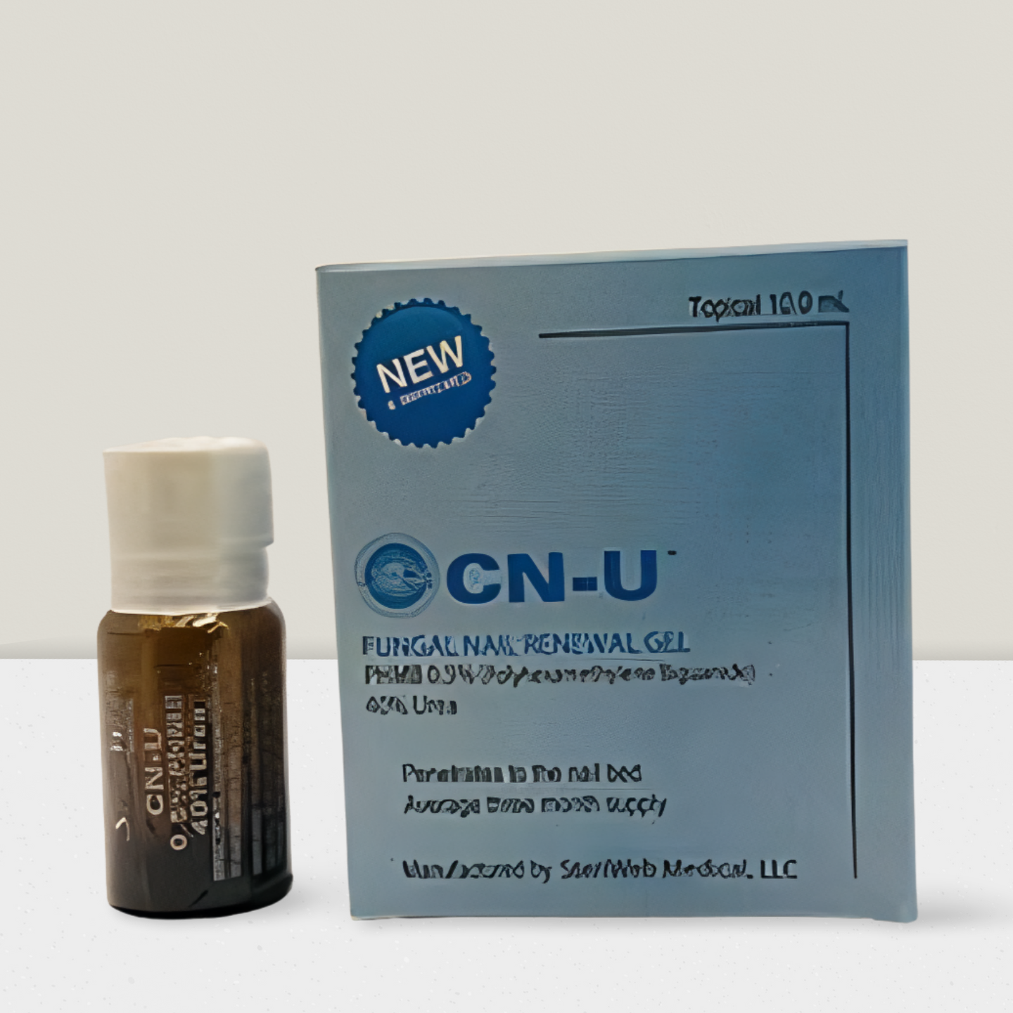 Clear Nails Pro  with Urea   90day supply