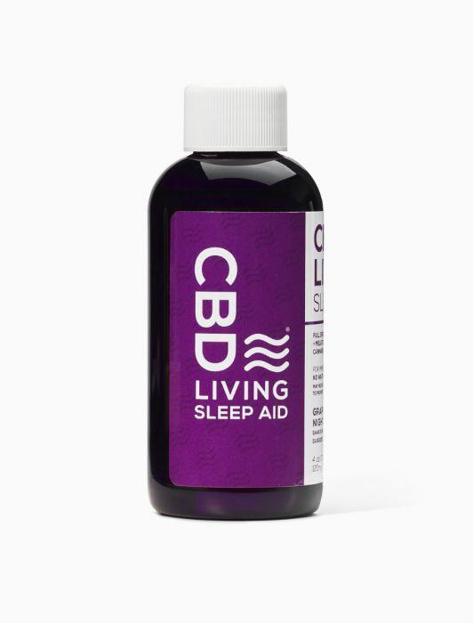CBD Living Sleep Aid