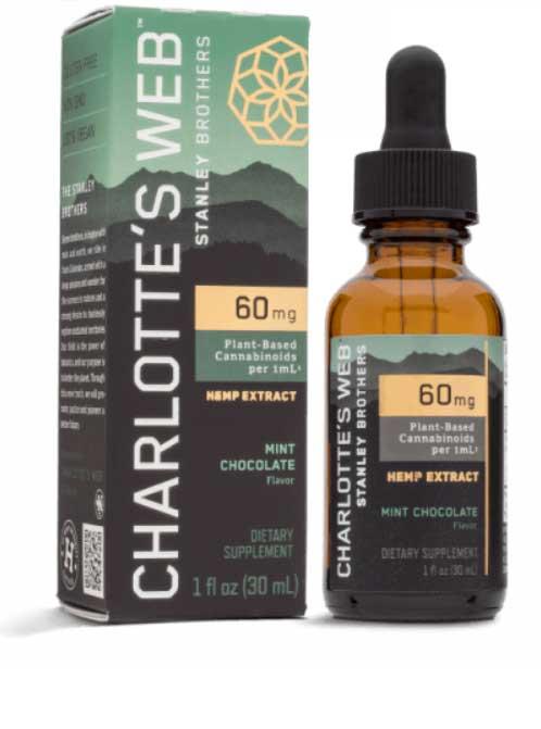 Charlotte's Web Maximum Strength