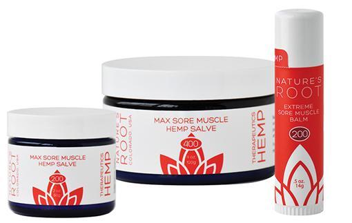 Max Salve 50mg-Stick