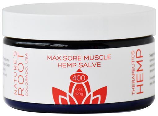 Max Salve 50mg-Stick