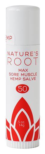 Max Salve 50mg-Stick