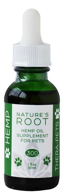 Thera-Pets Hemp Oil Tincture