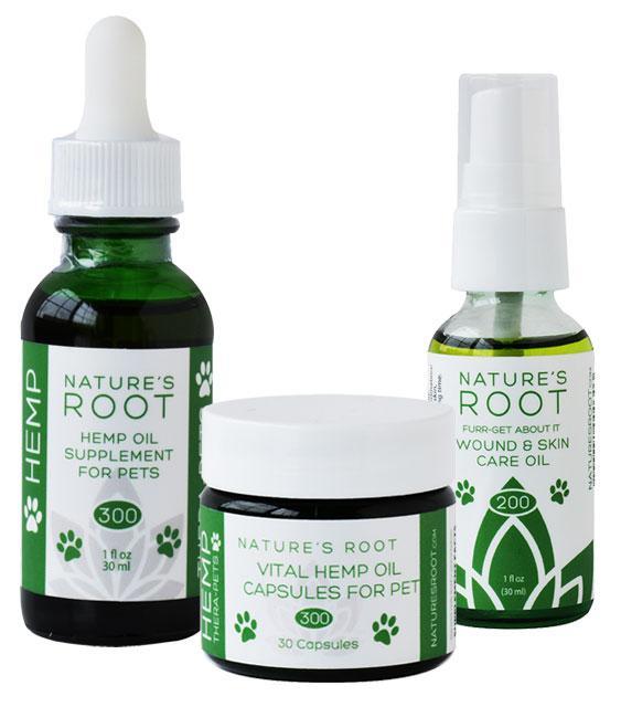 Thera-Pets Hemp Oil Tincture