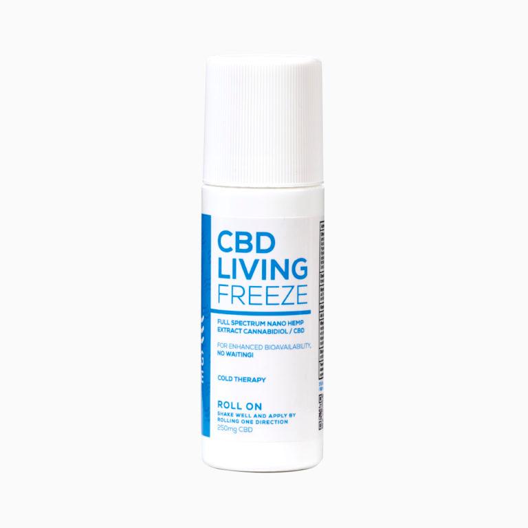 CBD Living Freeze