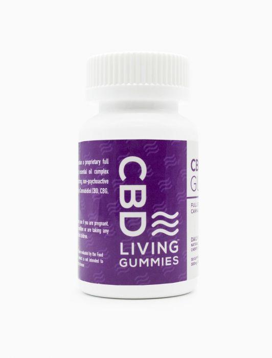 CBD Living Gummies