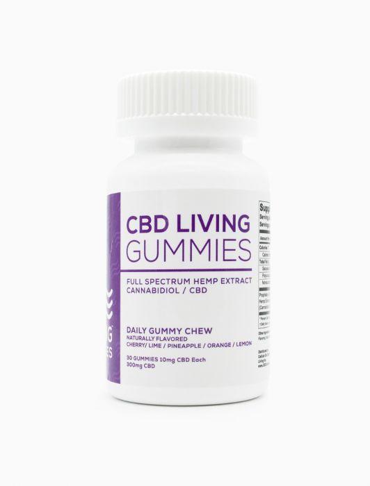 CBD Living Gummies