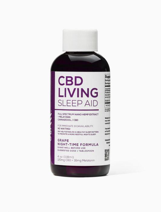 CBD Living Sleep Aid