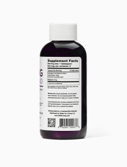 CBD Living Sleep Aid