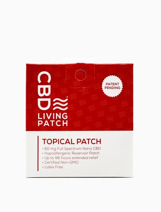 CBD Living Patch