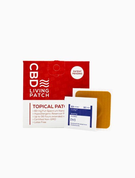 CBD Living Patch